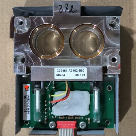 SIEMENS C79451-A3462-B582 - Advanced CO Monitoring Device