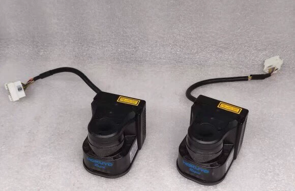 AGV Obstacle Detection Solution HOKUYO UBG-05LNR-03 Scanner 1 AGV Obstacle Detection Solution HOKUYO UBG-05LNR-03 Scanner