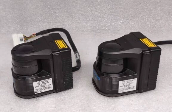 AGV Obstacle Detection Solution HOKUYO UBG-05LNR-03 Scanner 2 AGV Obstacle Detection Solution HOKUYO UBG-05LNR-03 Scanner - Image 2