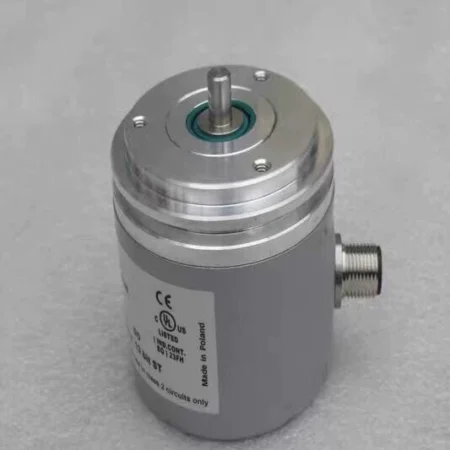 Industrial Encoder POSITAL UCD-HY005-0013-06S-PRM for Motors