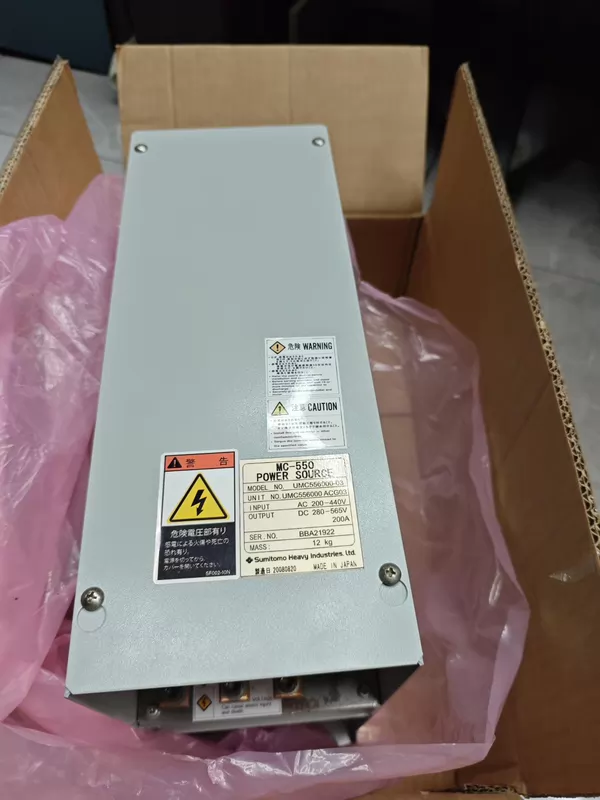 Motion Control Solution Sumitomo UMC556000-03  BBA21922
