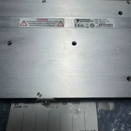 Motion Interface Card NI UMI-7772 for Automation