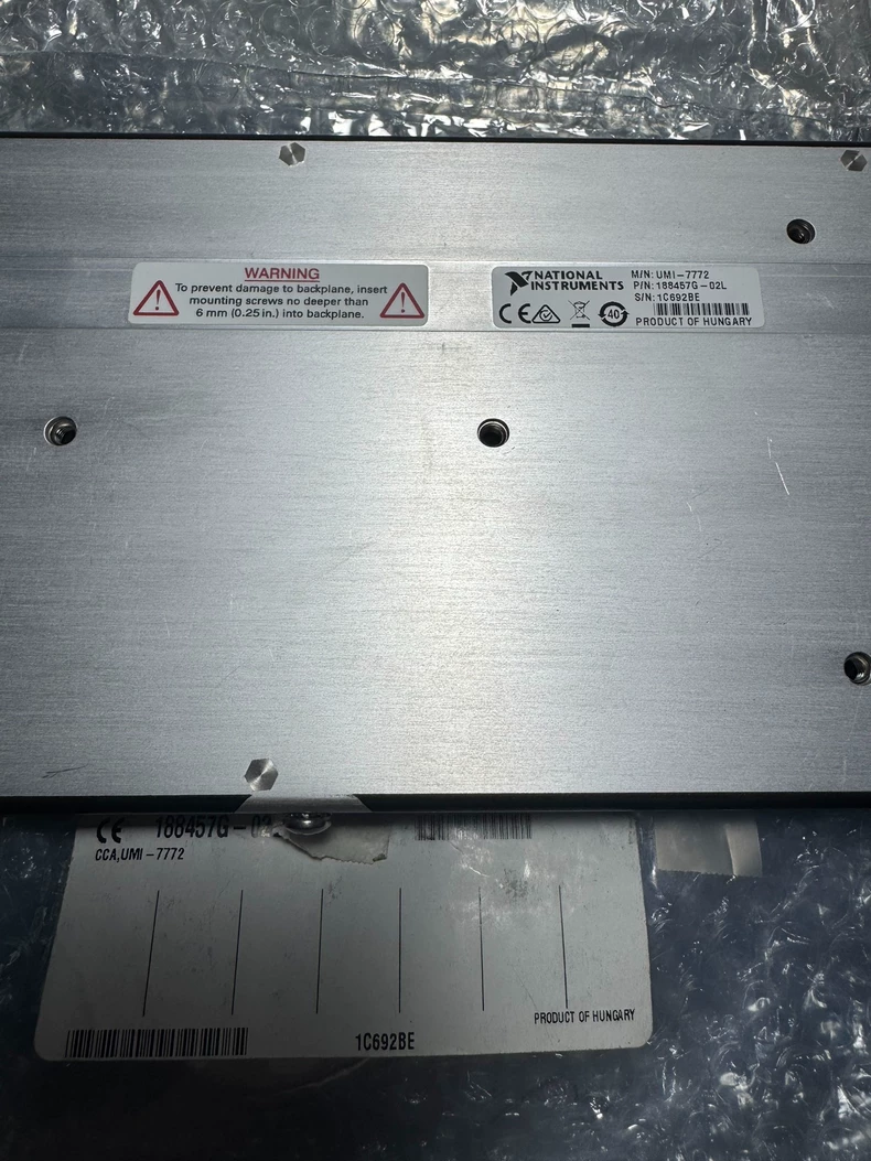 Motion Interface Card NI UMI-7772 for Automation 1 Motion Interface Card NI UMI-7772 for Automation
