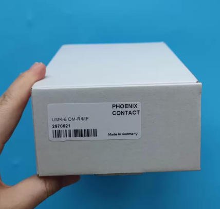 Durable Phoenix Contact UMK-8 OM-R/MF Terminal Identification