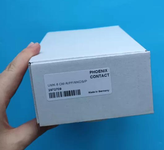 Reliable Phoenix Contact UMK-8 OM-R/PF/MKDS/P Control Module 1 Reliable Phoenix Contact UMK-8 OM-R/PF/MKDS/P Control Module