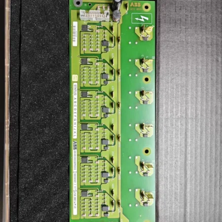 ABB 3BHB006338R0003 Industrial Control Module