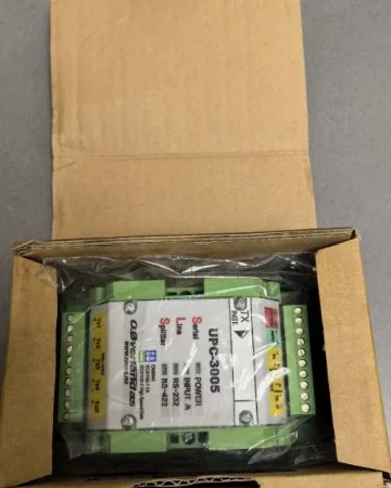 Industrial Communication Solution Overland UPC-3005 Data Hub