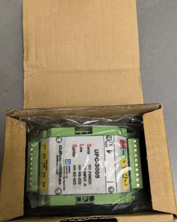Industrial Communication Solution Overland UPC-3005 Data Hub 1 Industrial Communication Solution Overland UPC-3005 Data Hub