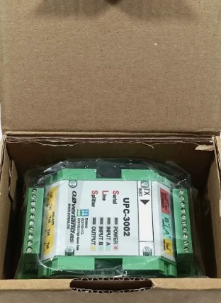 Industrial Communication Solution Overland UPC-3005 Data Hub 2 Industrial Communication Solution Overland UPC-3005 Data Hub - Image 2