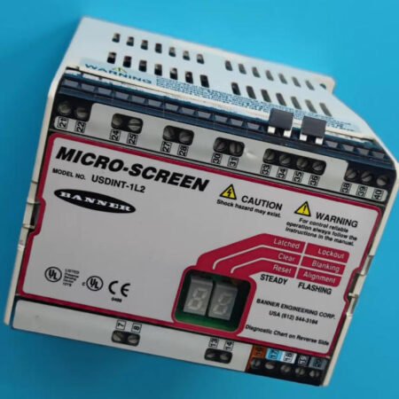 Banner Controller USDINT-1L2 - Reliable Industrial Automation