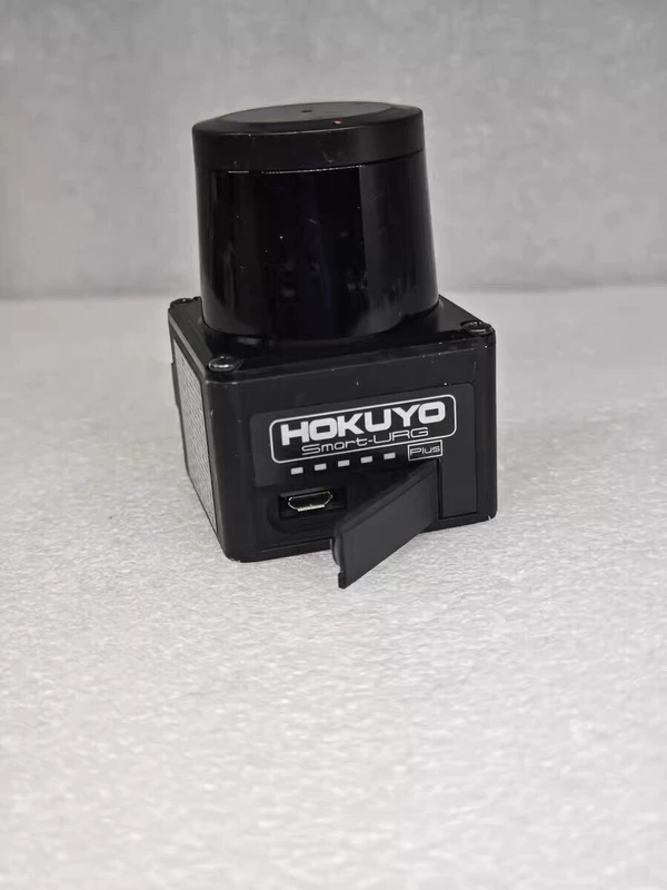AGV and Robot Navigation HOKUYO UST-08LNR-11 LiDAR Sensor 1 AGV and Robot Navigation HOKUYO UST-08LNR-11 LiDAR Sensor