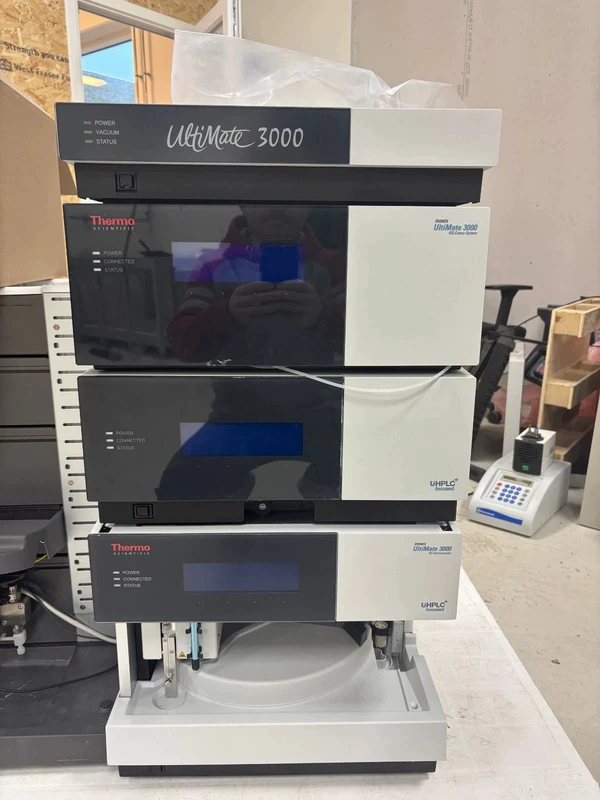 Pharma Analysis Thermo Scientific UltiMate 3000 UHPLC