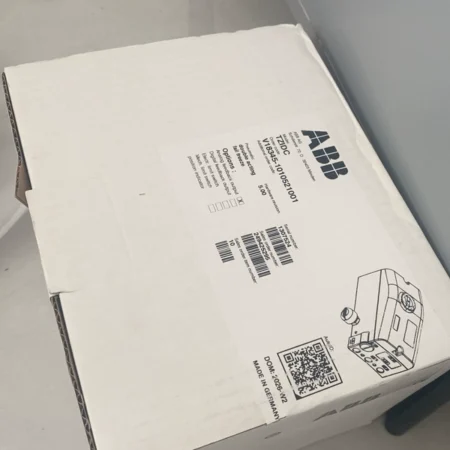 ABB V18345-1010521002 Industrial Valve Positioner