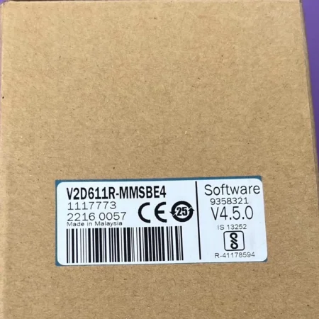 Quality Inspection Solution SICK V2D611R-MMSBE4 1117773 Sensor
