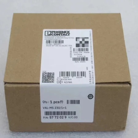 Phoenix Contact Surge Protection VAL-MS230/1+1 for Industrial Use