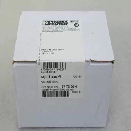 Industrial Power Protection Phoenix Contact VAL-MS 320/3 5772304