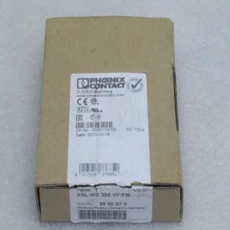 Industrial Power Protection Phoenix Contact VAL-MS 350 VF/FM 2856579