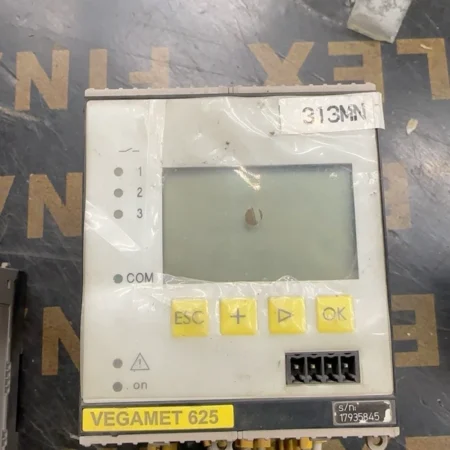 Signal Conditioning Controller VEGASEL VEGAMET625 for Process Control