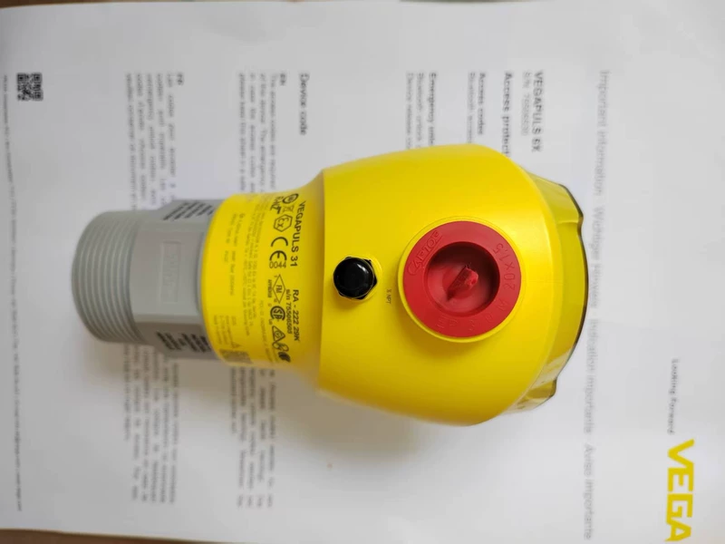 Motor Monitoring Sensor WAVGAT VEGAPULS 31 RA-222 22K 2 Motor Monitoring Sensor WAVGAT VEGAPULS 31 RA-222 22K - Image 2