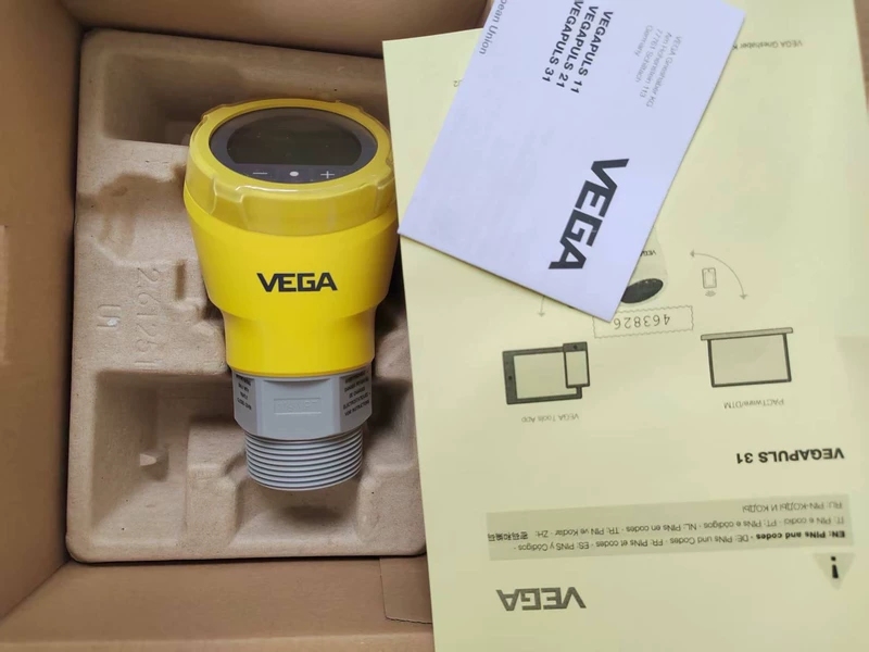 Motor Monitoring Sensor WAVGAT VEGAPULS 31 RA-222 22K 3 Motor Monitoring Sensor WAVGAT VEGAPULS 31 RA-222 22K - Image 3