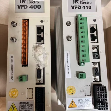 Industrial Motor Control PRIMA Electro VFD3CPA11050030 Drive