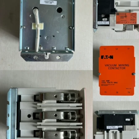 High-Performance Vacuum Contactor EATON VM160CK for Power Switching