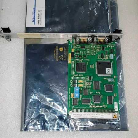 Industrial Automation VME Profibus Module Nautibus VME-PROF-M