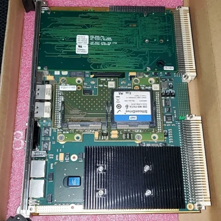 Rail Transit Control System ALSTOM VP 325 02X Mainboard