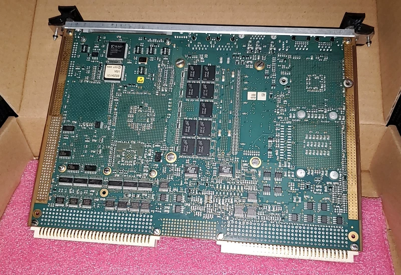 Rail Transit Control System ALSTOM VP 325 02X Mainboard 3 Rail Transit Control System ALSTOM VP 325 02X Mainboard - Image 3