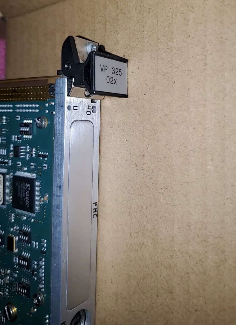 Rail Transit Control System ALSTOM VP 325 02X Mainboard 4 Rail Transit Control System ALSTOM VP 325 02X Mainboard - Image 4