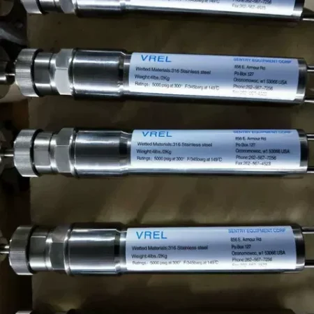 Pressure Reducing Valve VREL-11 M18*1.5/M14*1.5 by Sentry