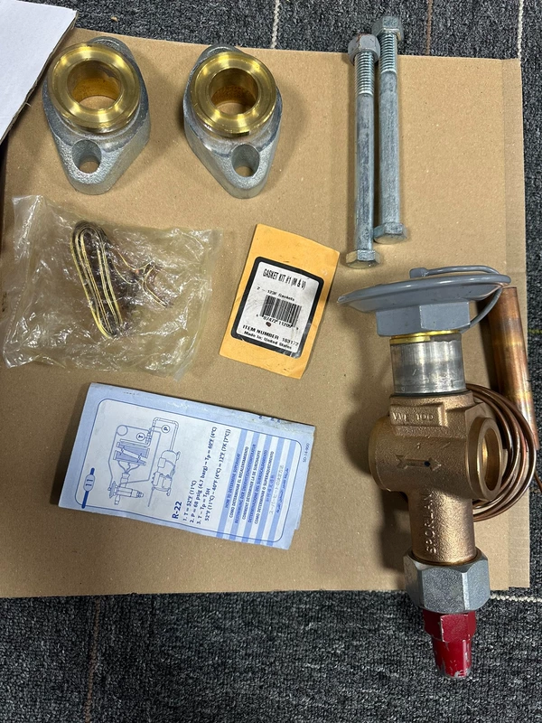 Commercial Refrigeration Valve Sporlan VVE-100-CP100