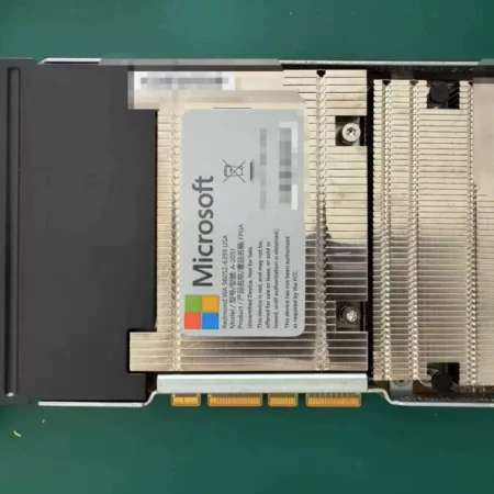 Microsoft WA98052-6399 FPGA: Boost Computing Performance