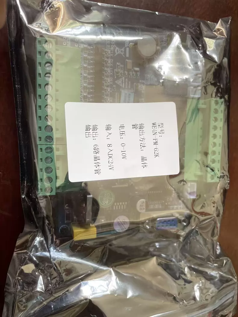 Factory Automation Solution Other WE4N-PM-62K I/O Module 1 Factory Automation Solution Other WE4N-PM-62K I/O Module
