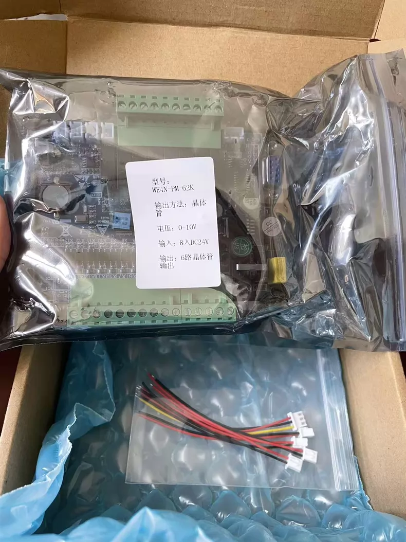 Factory Automation Solution Other WE4N-PM-62K I/O Module 2 Factory Automation Solution Other WE4N-PM-62K I/O Module - Image 2
