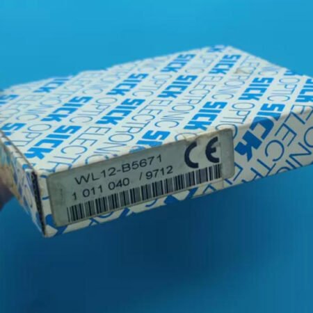 SICK WL12-B56711040: Advanced Photoelectric Sensor for Automation