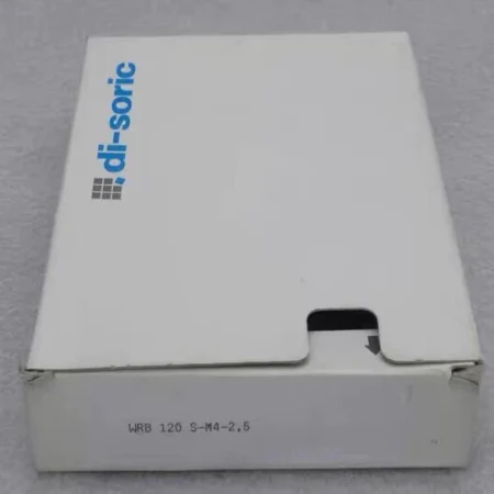 Industrial Object Detection DI-SORIC WRB 120 S-M4-2,5