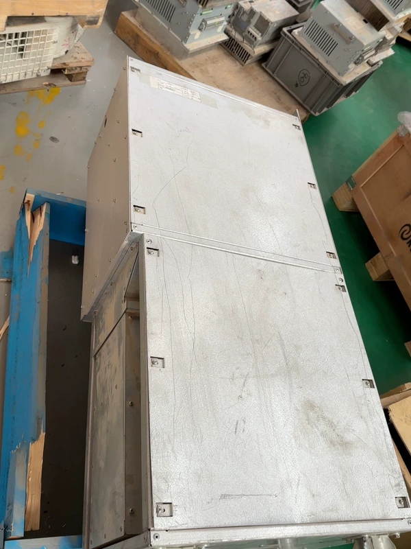 Emerson WS-LSC-06A305 Linear Servo Controller 231VAC 1 Emerson WS-LSC-06A305 Linear Servo Controller 231VAC