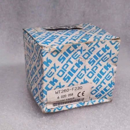 Long-Range Detection OPTEX WT260-F230  6020058 Sensor for Automation