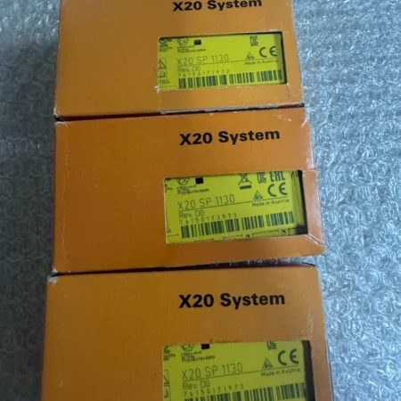 B&R X20SP1130 Power Supply - Efficient & Dependable Module
