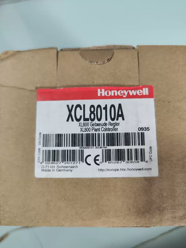 Honeywell XCL8011A Flame Detector Industrial Safety 1 Honeywell XCL8011A Flame Detector Industrial Safety