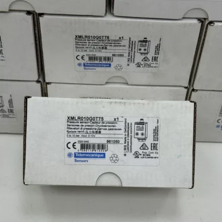 Hydraulic System Monitoring Schneider XMLR010G0T75 Switch