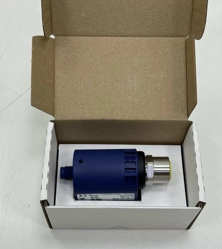 Hydraulic System Monitoring Schneider XMLR010G0T75 Switch 2 Hydraulic System Monitoring Schneider XMLR010G0T75 Switch - Image 2