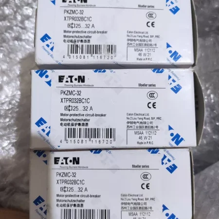 EATON Model PKZMC-32 XTPR032BC1C - Motor Circuit Protection