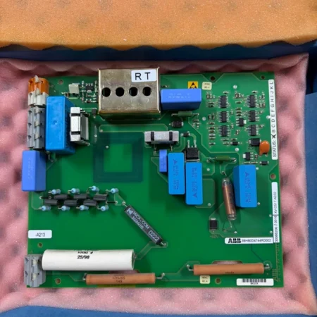 XVC517AE02 ABB Board - Precision Thyristor Firing