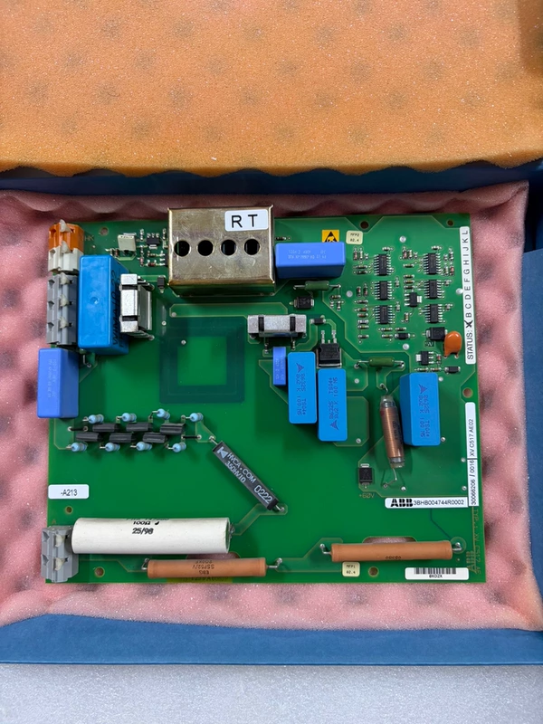 XVC517AE02 ABB Board - Precision Thyristor Firing 1 XVC517AE02 ABB Board - Precision Thyristor Firing