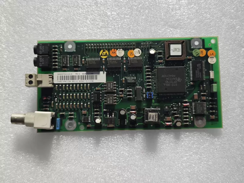 YPK112A 3ASD573001A13 ABB Control Board - Industrial Grade PLC 1 YPK112A 3ASD573001A13 ABB Control Board - Industrial Grade PLC