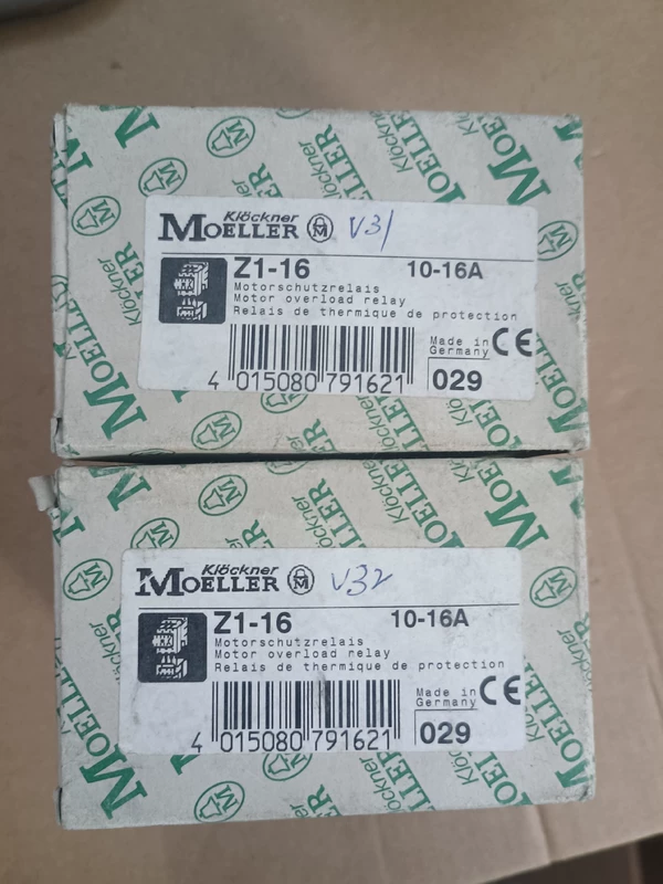 MOELLER Z1-17 Circuit Breaker | Industrial Protection 1 MOELLER Z1-17 Circuit Breaker | Industrial Protection