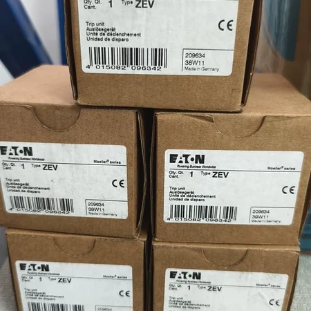 EATON ZEV 209635 Motor Protection Circuit Breaker