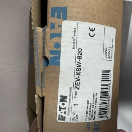 EATON Current Sensor ZEV-XSW-820 - Industrial Applications